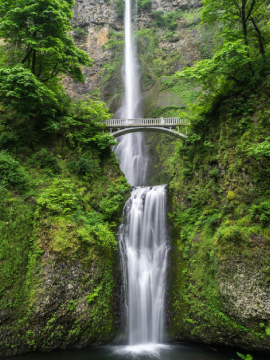 Indian Water Falls