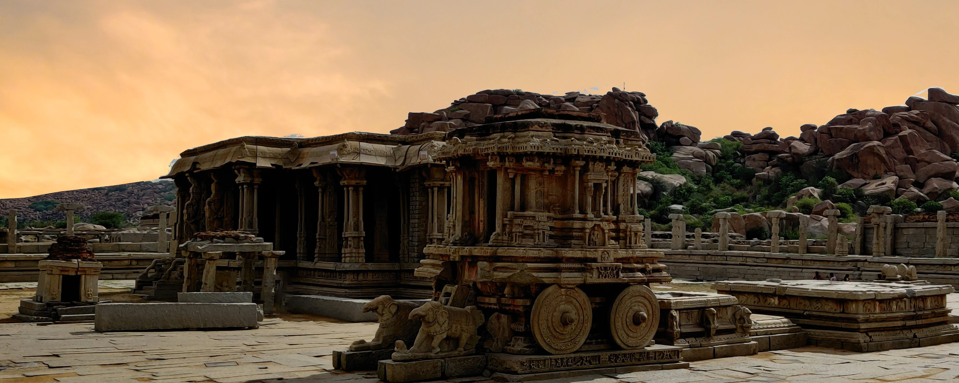 Yatra Ways Hampi
