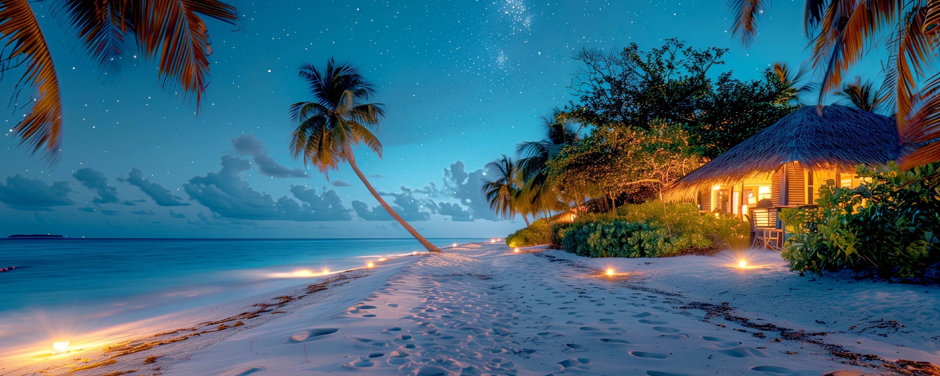 Romantic Places in India